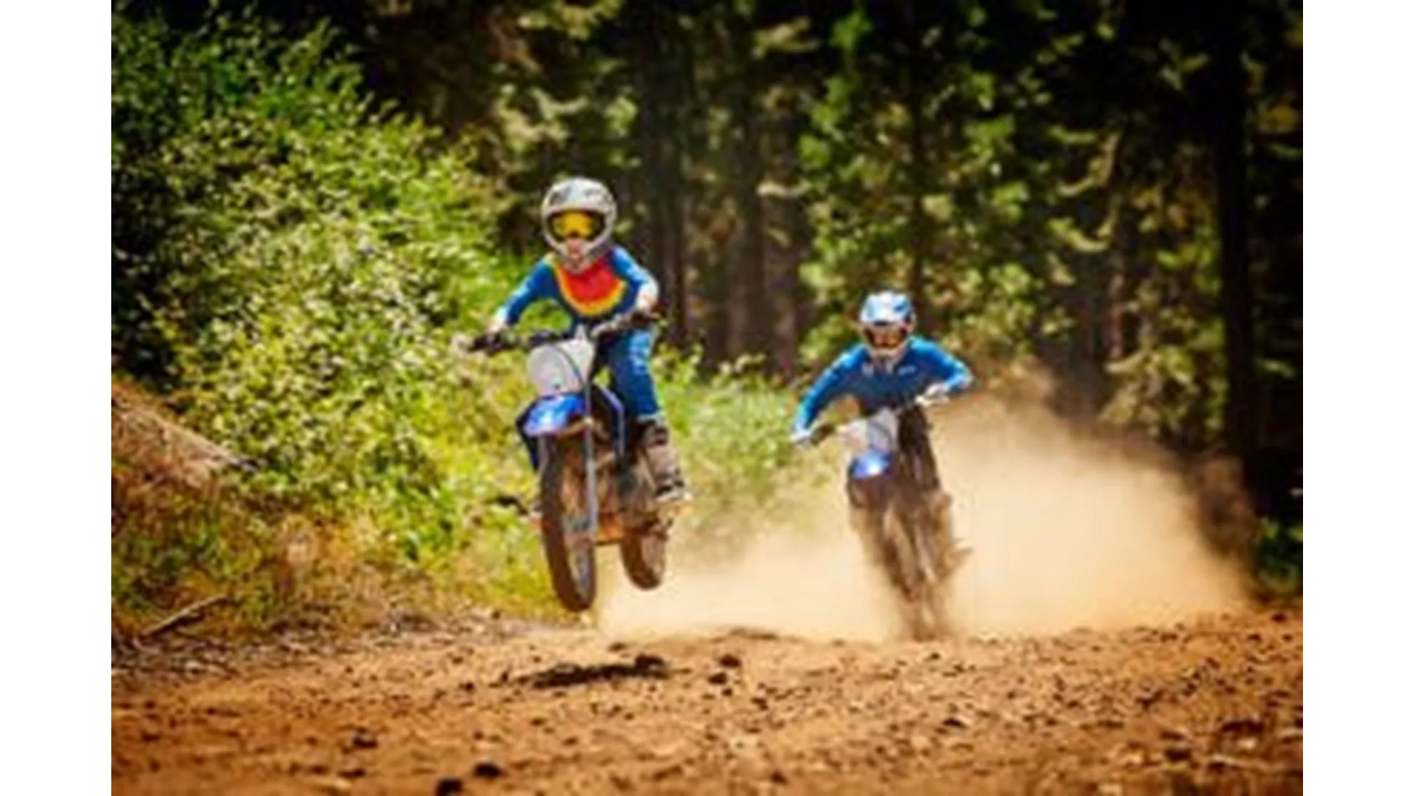 Yamaha TT-R110E - Image 11 Yamaha TT-R110E - Image 11