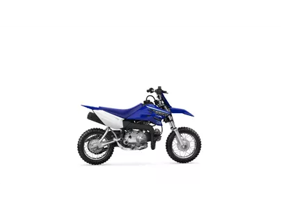 Yamaha TT-R50E 2021