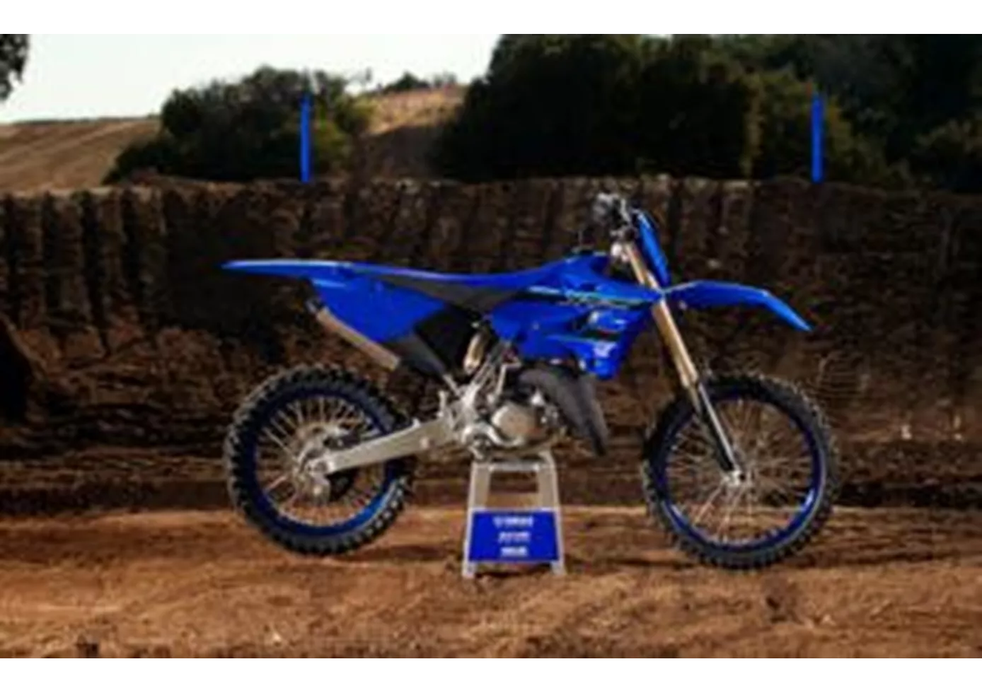Yamaha YZ125LC 2021 Yamaha YZ125LC 2021