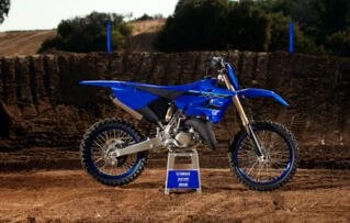 Yamaha YZ125LC Bild 4: Yamaha YZ125LC