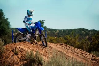 Yamaha YZ125LC Bild 6: Yamaha YZ125LC