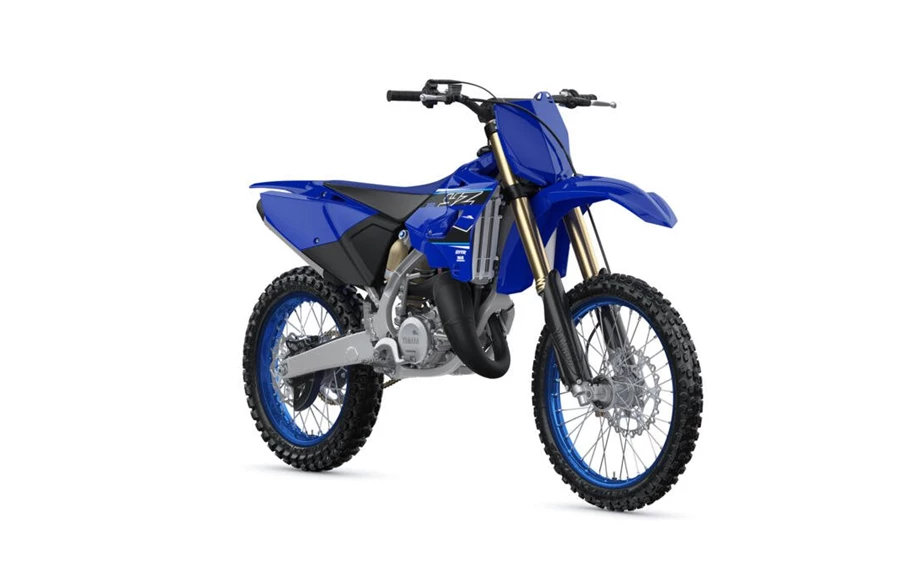 Yamaha YZ125LC Bild 3: Yamaha YZ125LC
