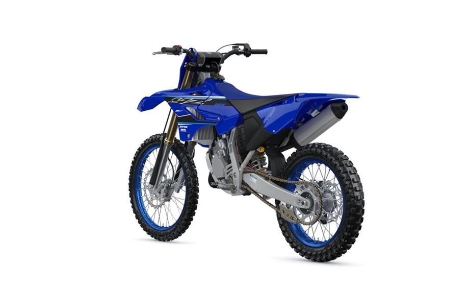 Yamaha YZ125LC Bild 5: Yamaha YZ125LC