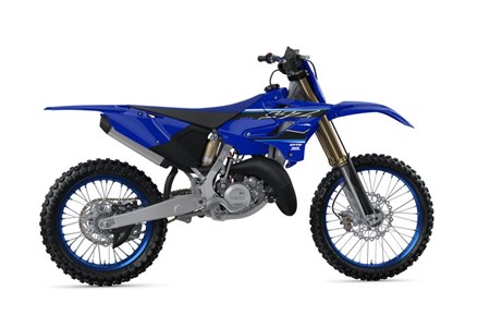 Yamaha YZ125LC 2021 Yamaha YZ125LC 2021