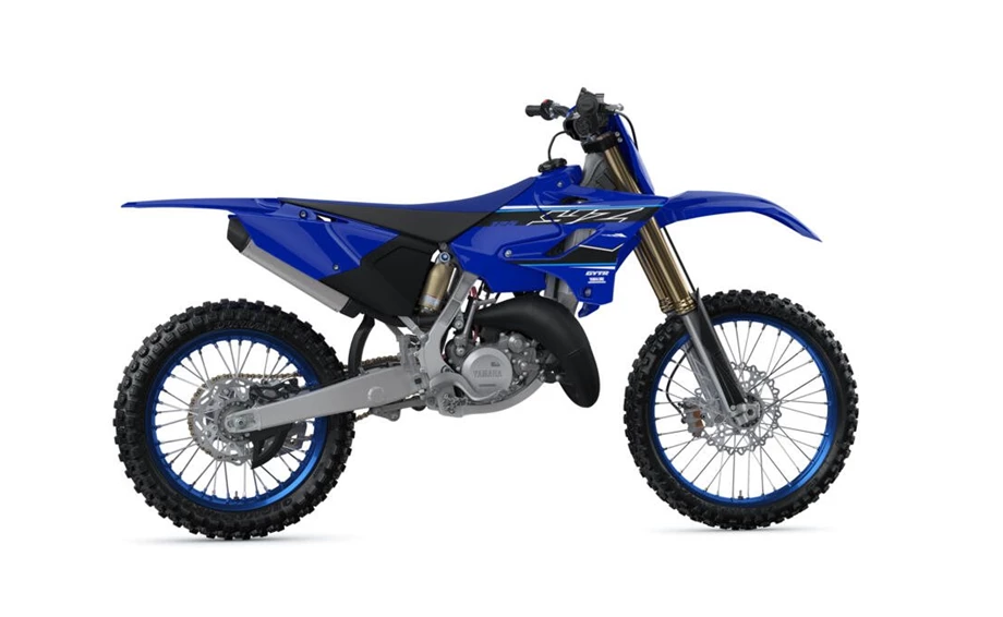 Yamaha YZ125LC Bild 1: Yamaha YZ125LC