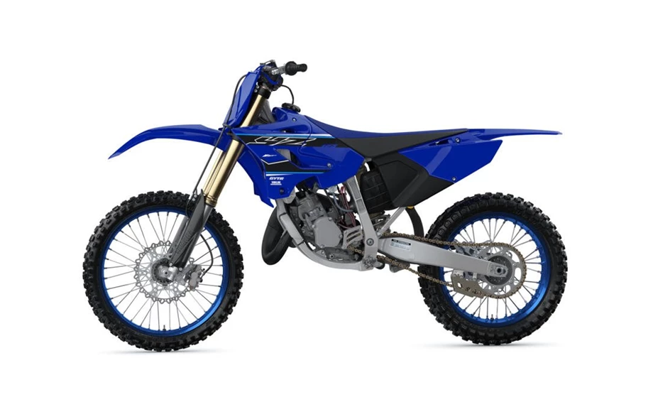 Yamaha YZ125LC Bild 8: Yamaha YZ125LC