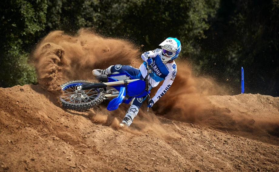 Yamaha YZ125LC Bild 11: Yamaha YZ125LC
