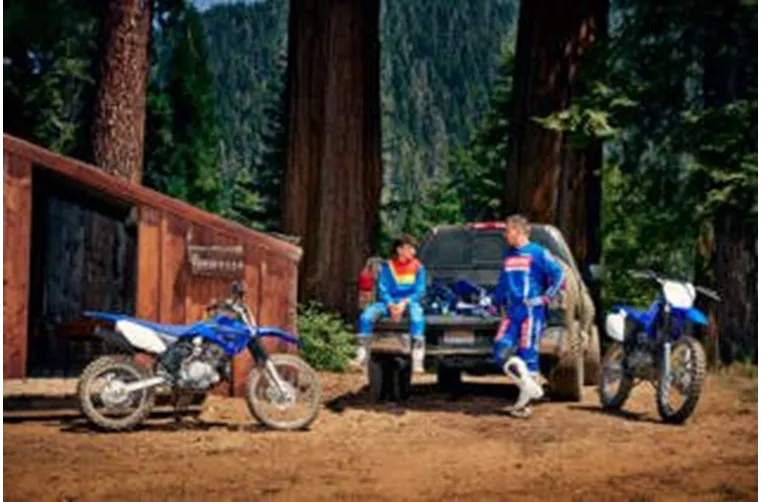 Yamaha TT R125 LW / E 2021 Yamaha TT R125 LW / E 2021