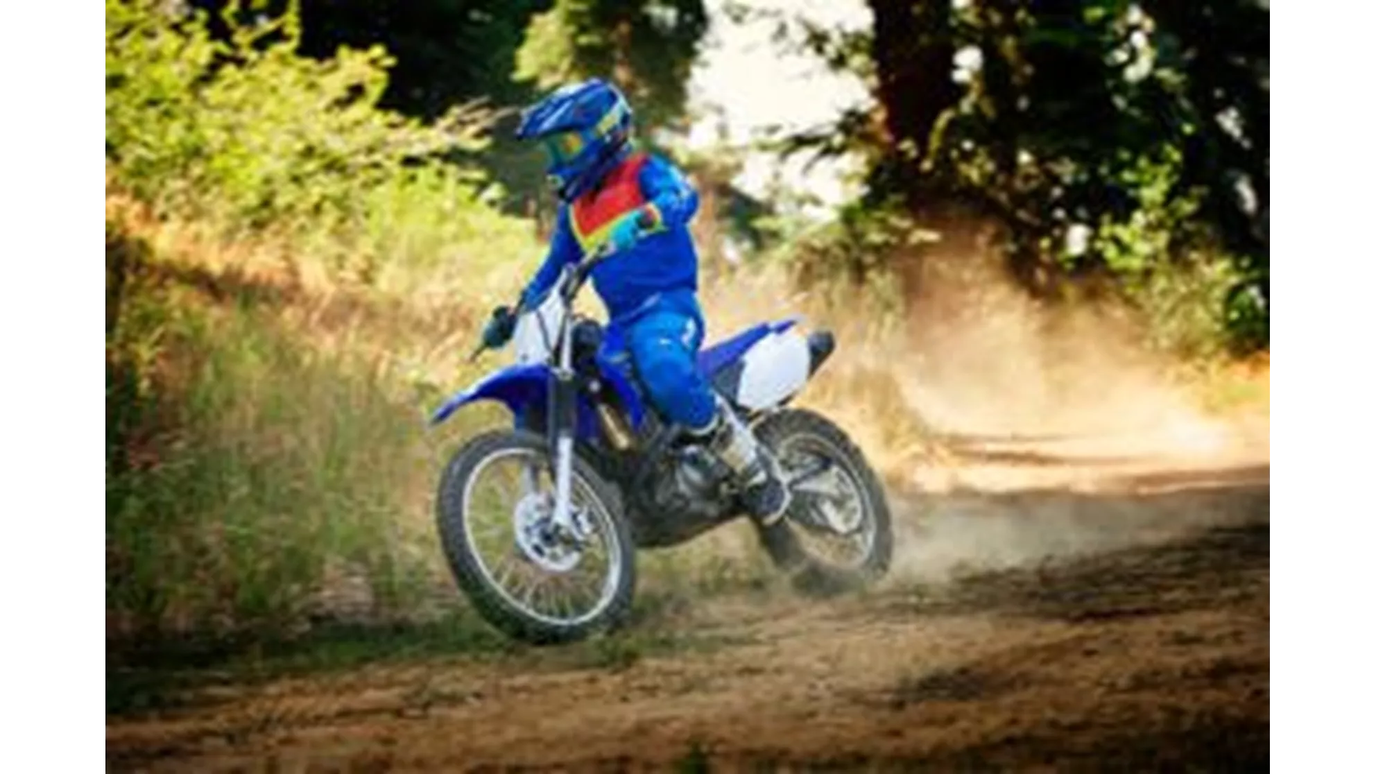 Yamaha TT R125 LW / E - Imagen 3 Yamaha TT R125 LW / E - Imagen 3