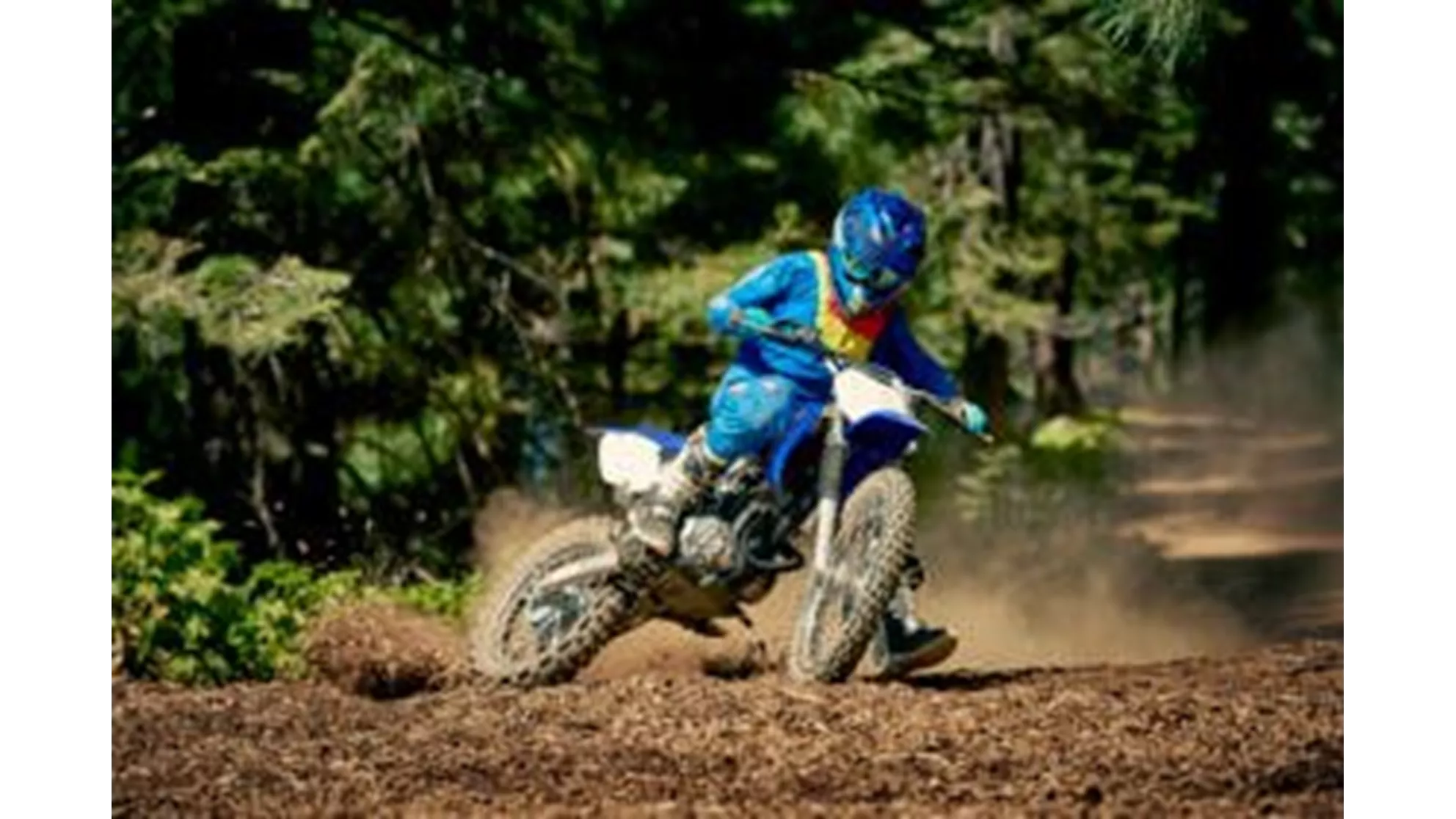 Yamaha TT R125 LW / E - Imagen 7 Yamaha TT R125 LW / E - Imagen 7