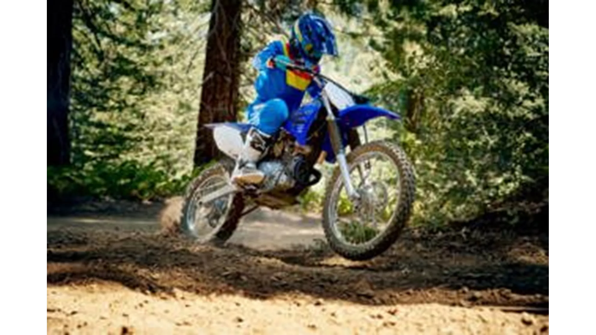 Yamaha TT R125 LW / E - Imagen 11 Yamaha TT R125 LW / E - Imagen 11