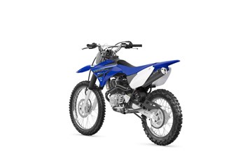 Yamaha TT R125 LW / E 2021 - Bild 10