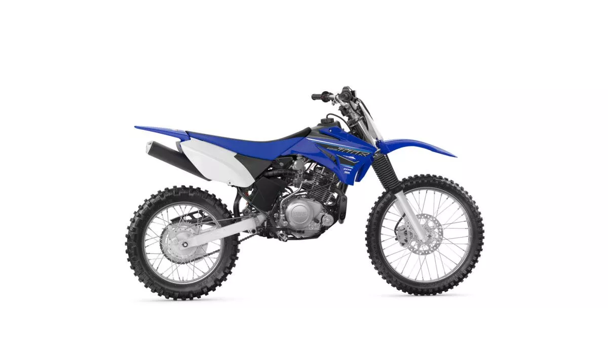 Yamaha TT R125 LW / E Yamaha TT R125 LW / E