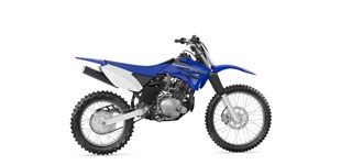 Yamaha TT R125 LW / E 2021 vs Yamaha TDM 900 2013