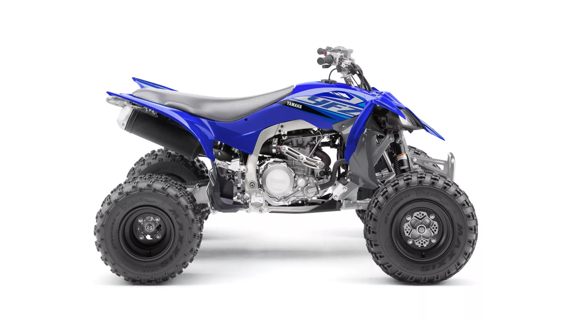 Yamaha YFZ450R - Image 4 Yamaha YFZ450R - Image 4