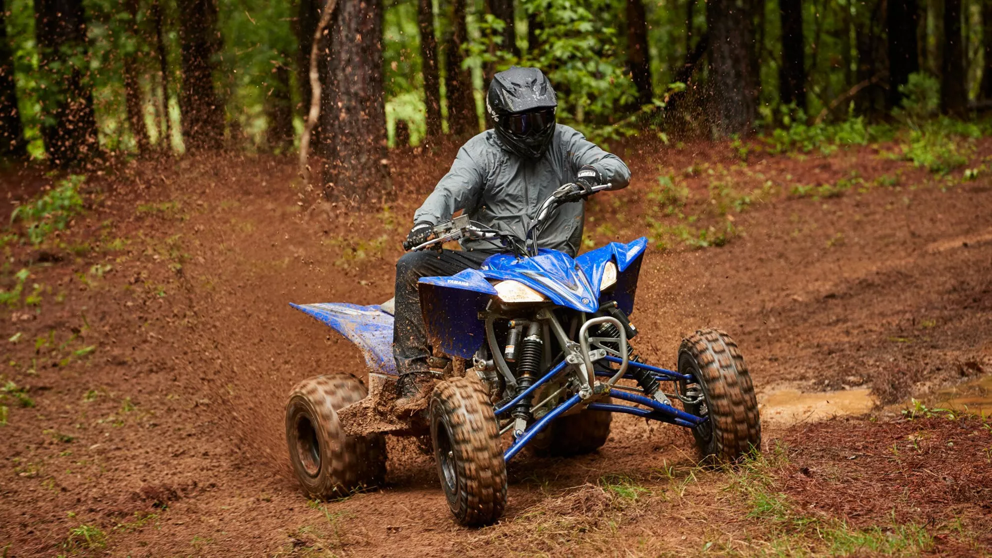 Yamaha YFZ450R - Image 1 Yamaha YFZ450R - Image 1