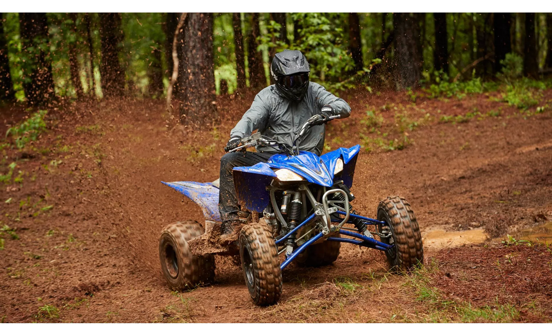 Yamaha YFZ450R 2021 Yamaha YFZ450R 2021