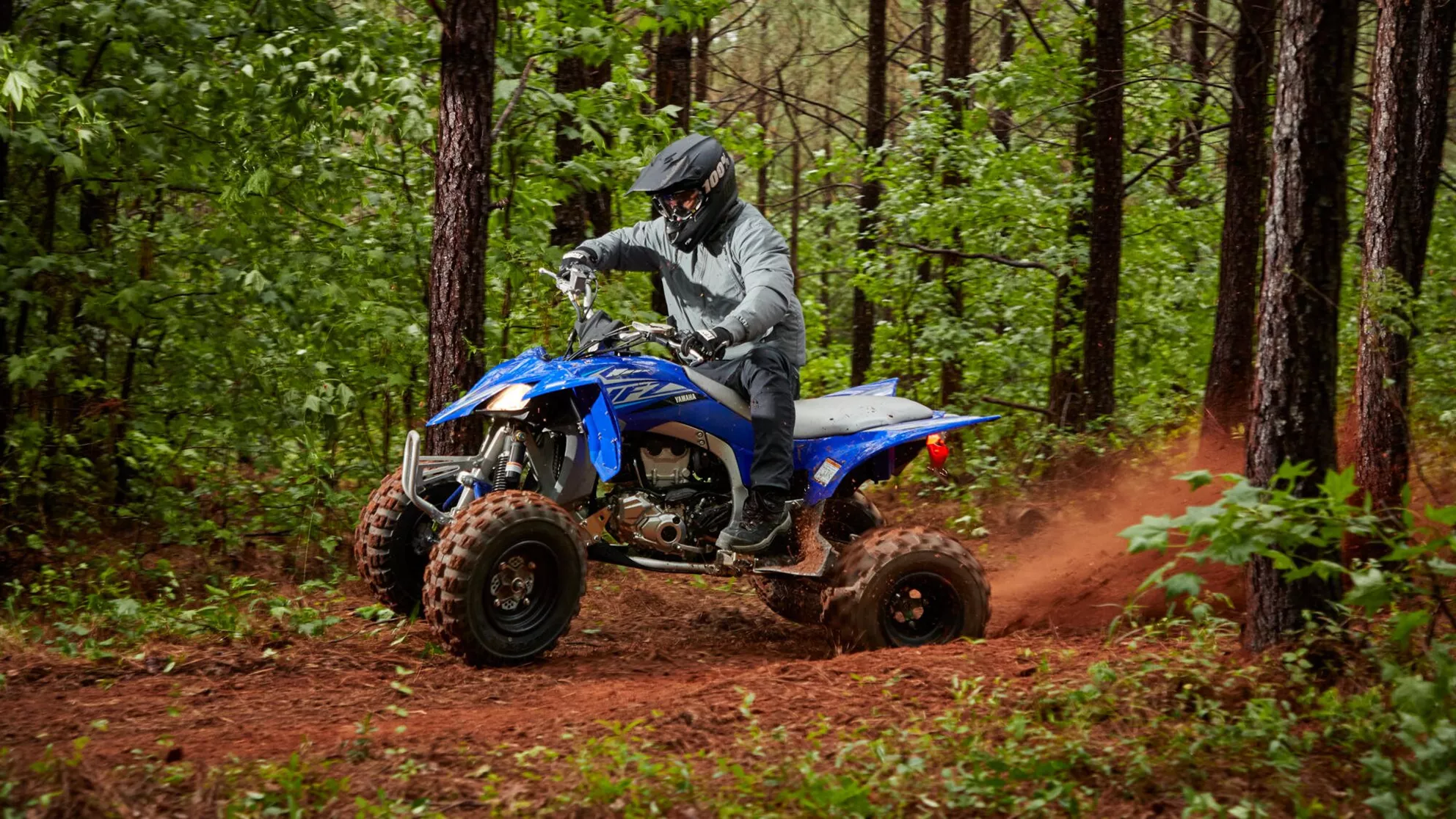 Yamaha YFZ450R - Image 2 Yamaha YFZ450R - Image 2