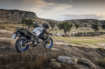 Yamaha XT1200Z Super Tenere 2021 - Bild 3 Yamaha XT1200Z Super Tenere 2021 - Bild 3