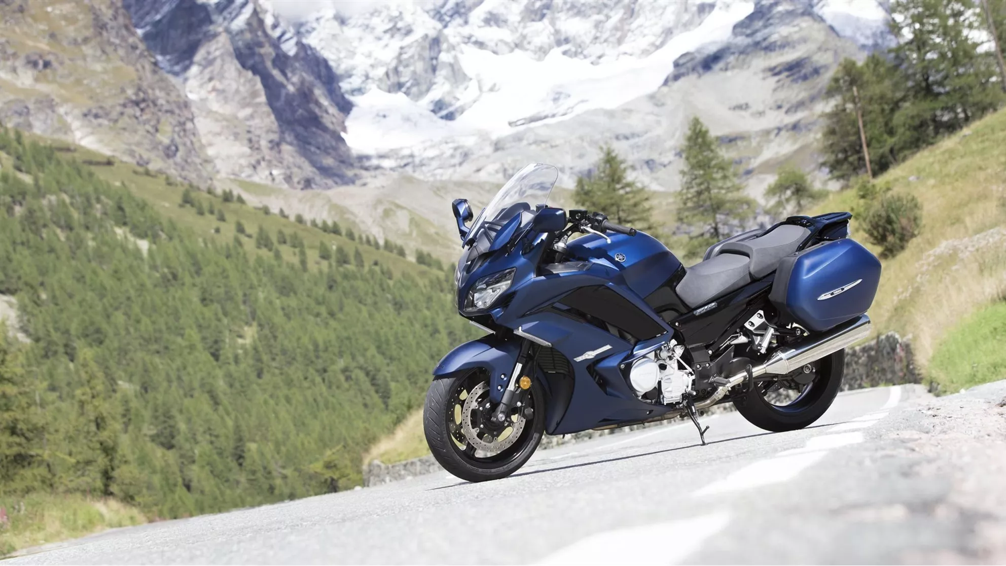 Yamaha FJR1300AS - Image 1 Yamaha FJR1300AS - Image 1