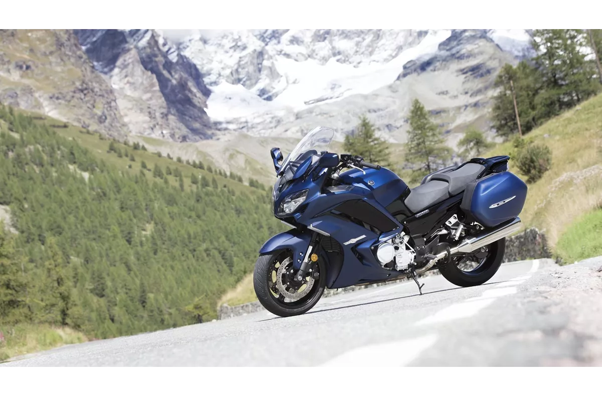 Yamaha FJR1300AS Yamaha FJR1300AS