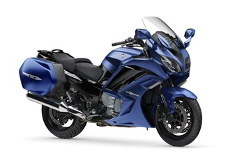 Yamaha FJR1300AS 2021 - Bild 4 Yamaha FJR1300AS 2021 - Bild 4