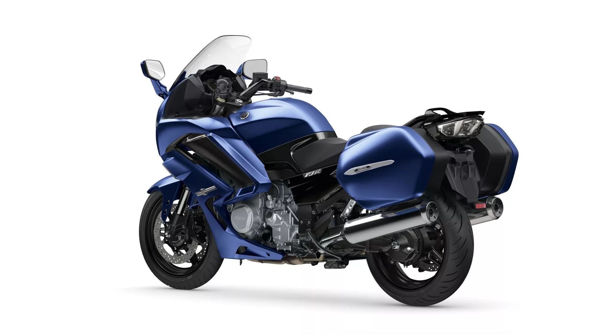 Yamaha FJR1300AS - Image 5 Yamaha FJR1300AS - Image 5