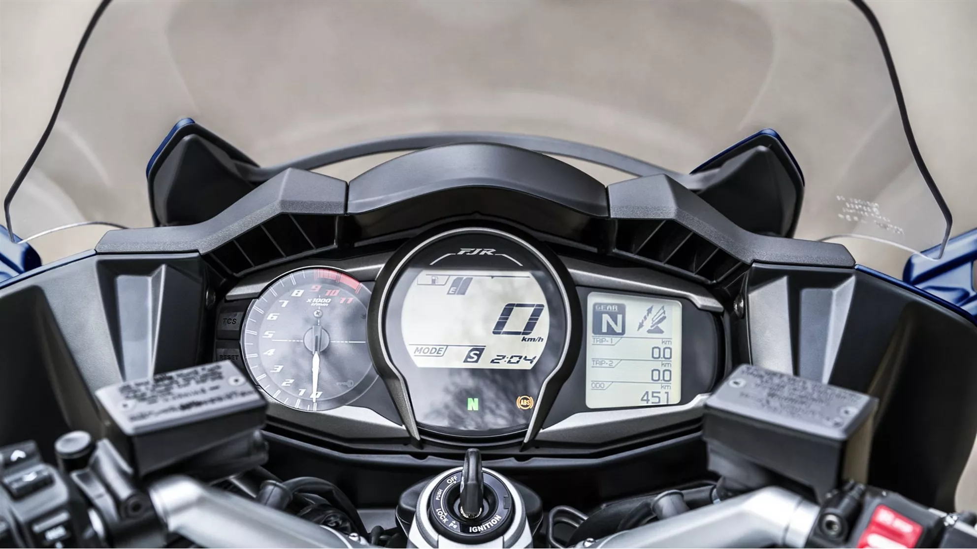 Yamaha FJR1300AS - Image 6 Yamaha FJR1300AS - Image 6