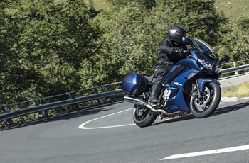 Yamaha FJR1300AS 2021 - Bild 14 Yamaha FJR1300AS 2021 - Bild 14