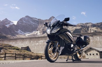 Yamaha FJR1300AS 2021 - Bild 20 Yamaha FJR1300AS 2021 - Bild 20