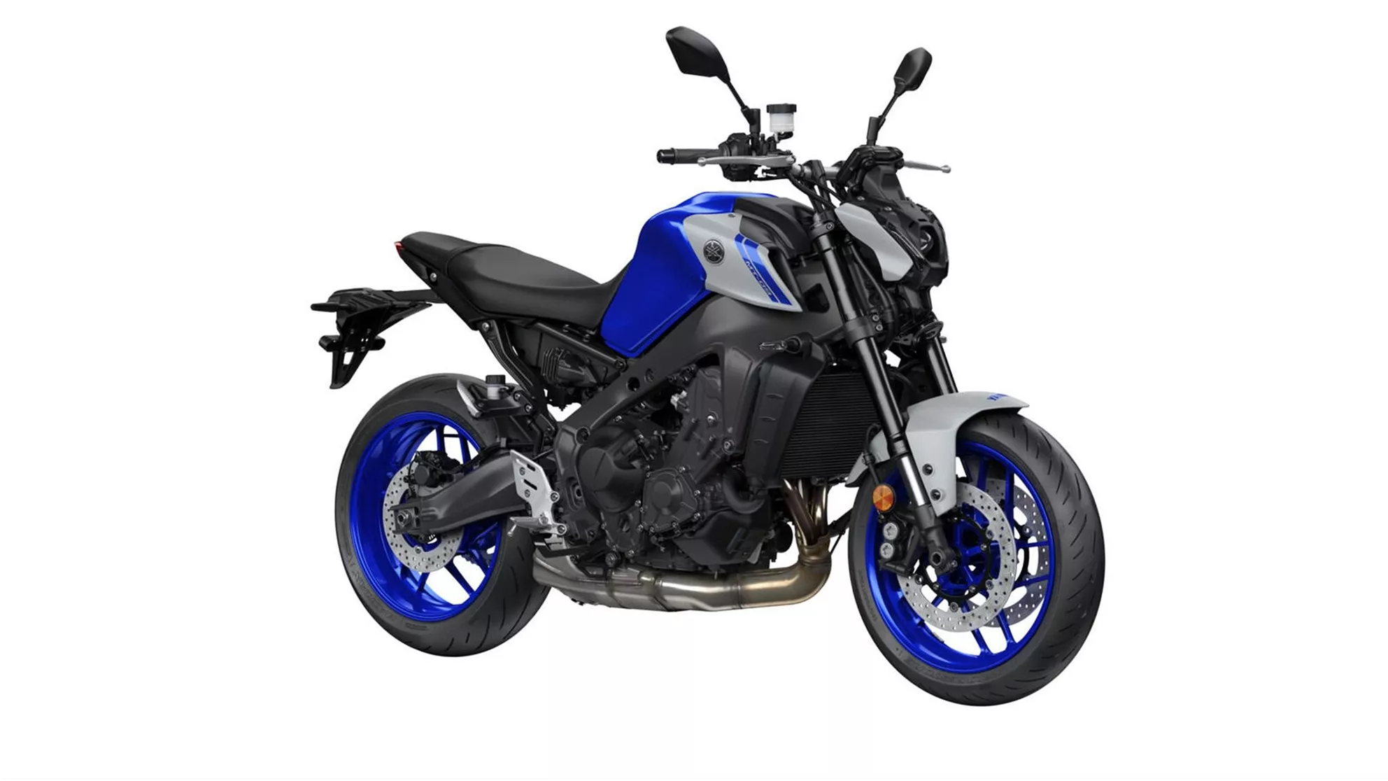 Yamaha MT-09 - Image 5 Yamaha MT-09 - Image 5