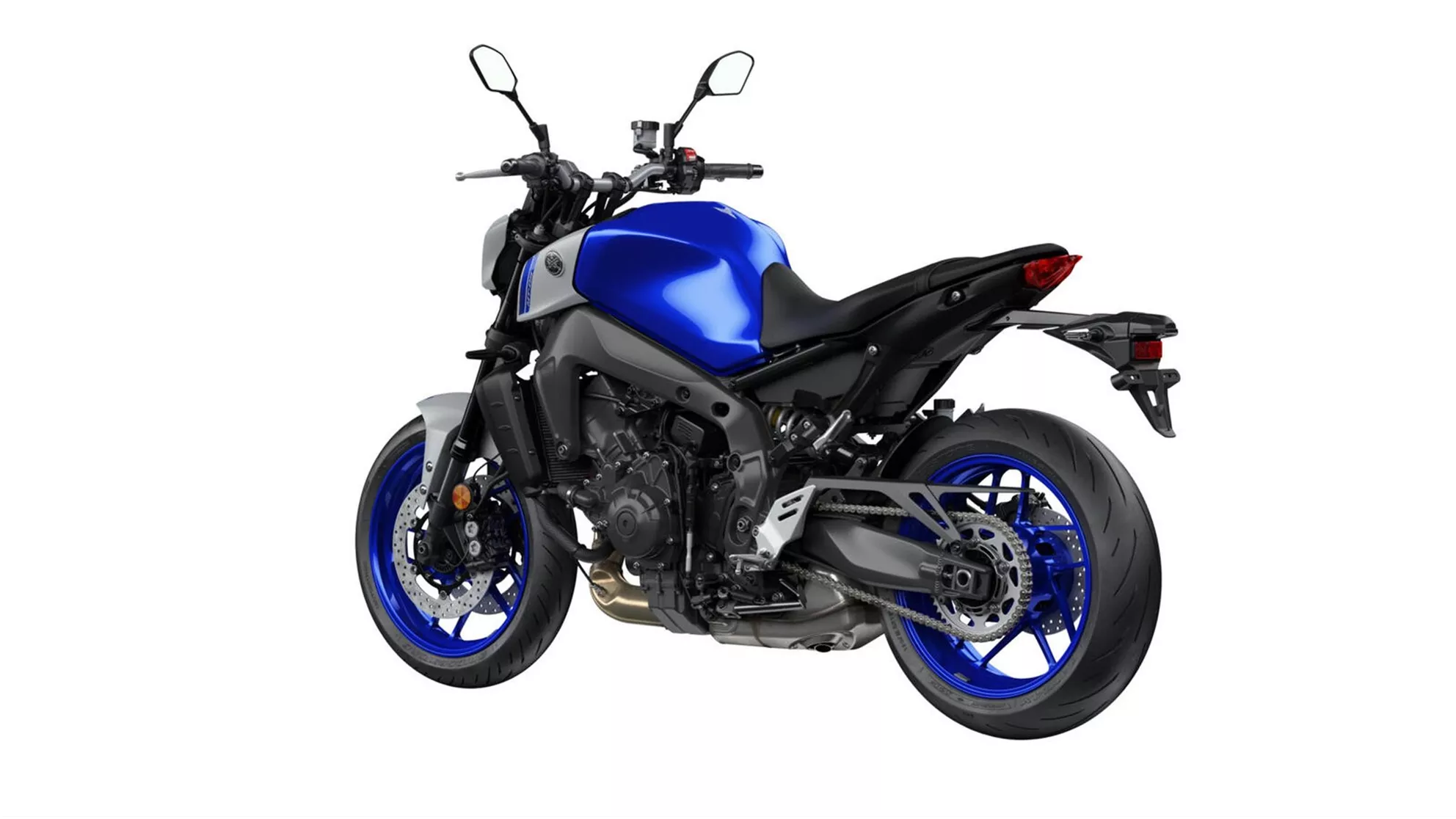 Yamaha MT-09 - Image 8 Yamaha MT-09 - Image 8