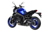 Yamaha MT-09