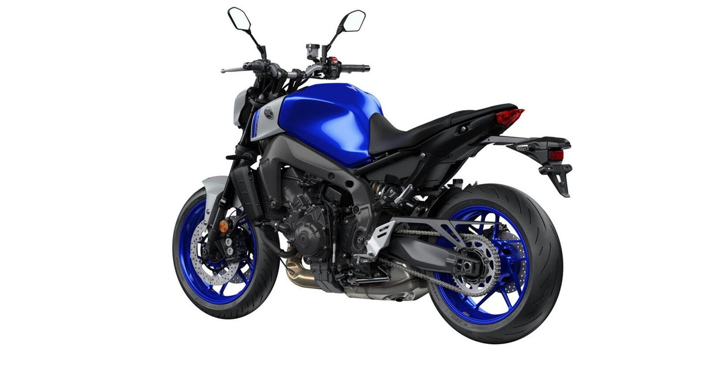 Yamaha MT-09