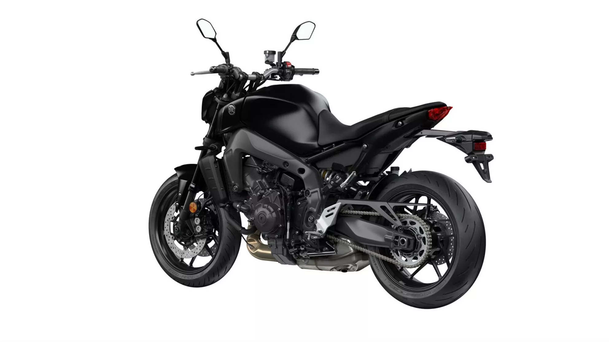 Yamaha MT-09 - Image 7 Yamaha MT-09 - Image 7