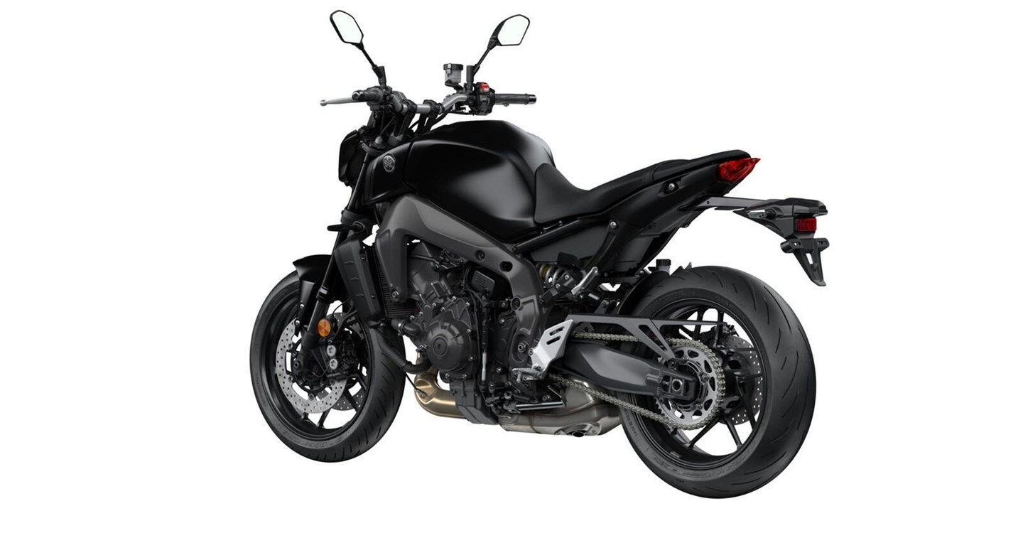 Yamaha MT-09