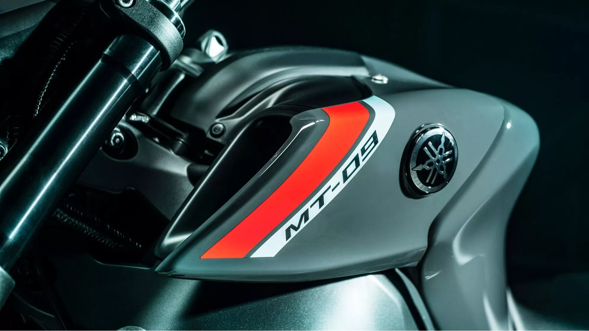 Yamaha MT-09 - Image 9 Yamaha MT-09 - Image 9
