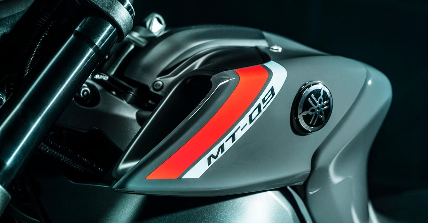 Yamaha MT-09