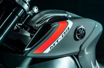 Yamaha MT-09 2021 - Bild 12 Yamaha MT-09 2021 - Bild 12
