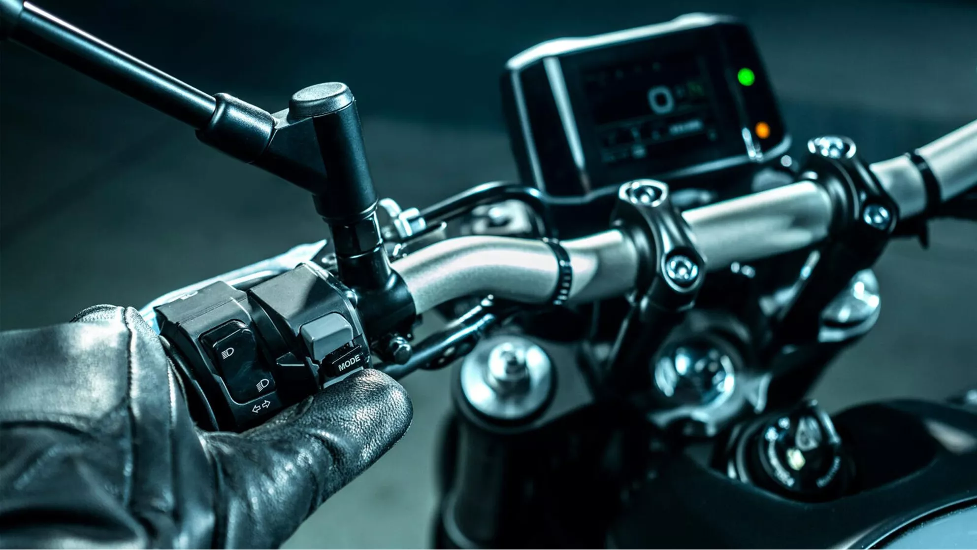Yamaha MT-09 - Image 10 Yamaha MT-09 - Image 10
