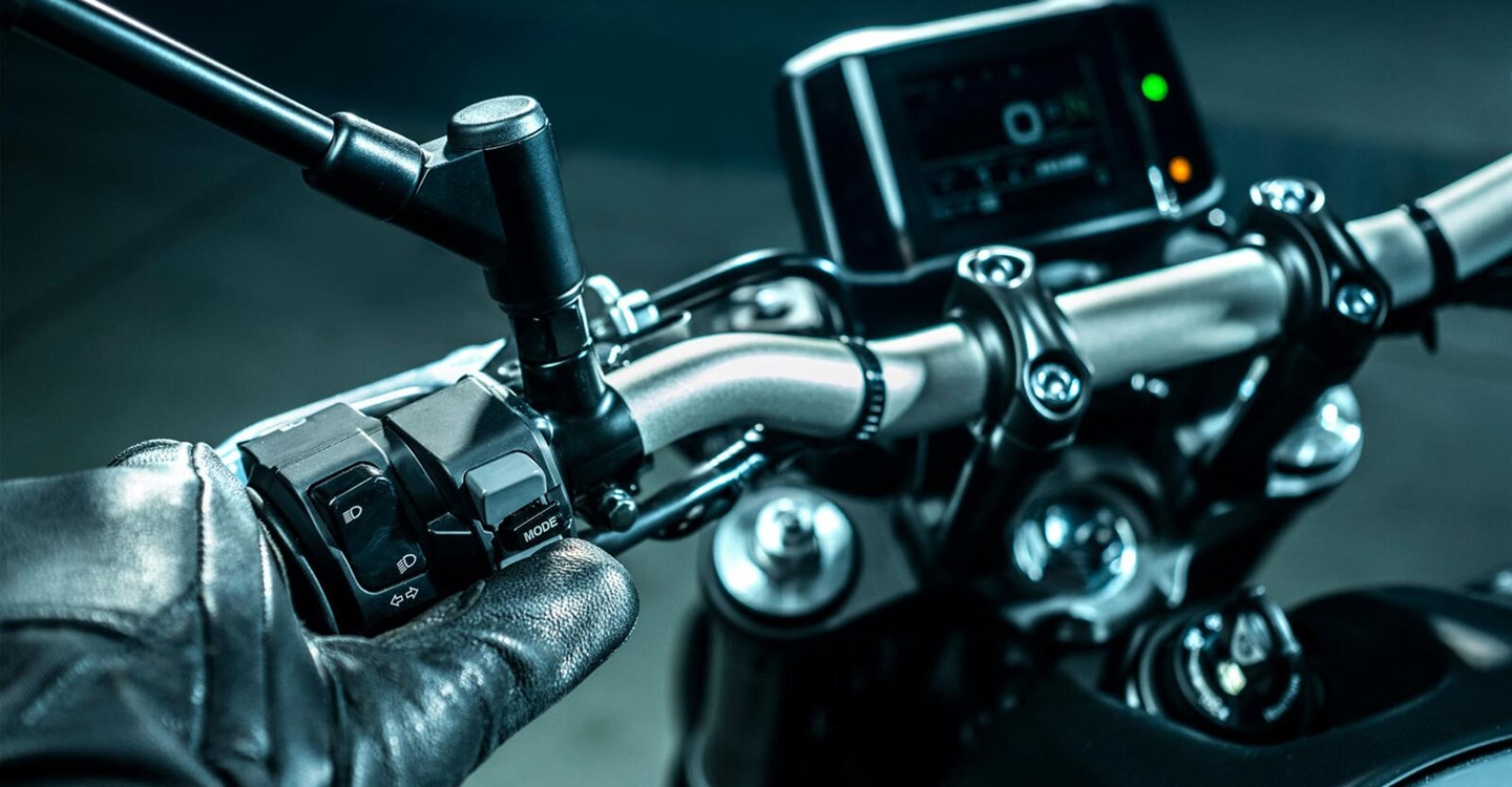Yamaha MT-09