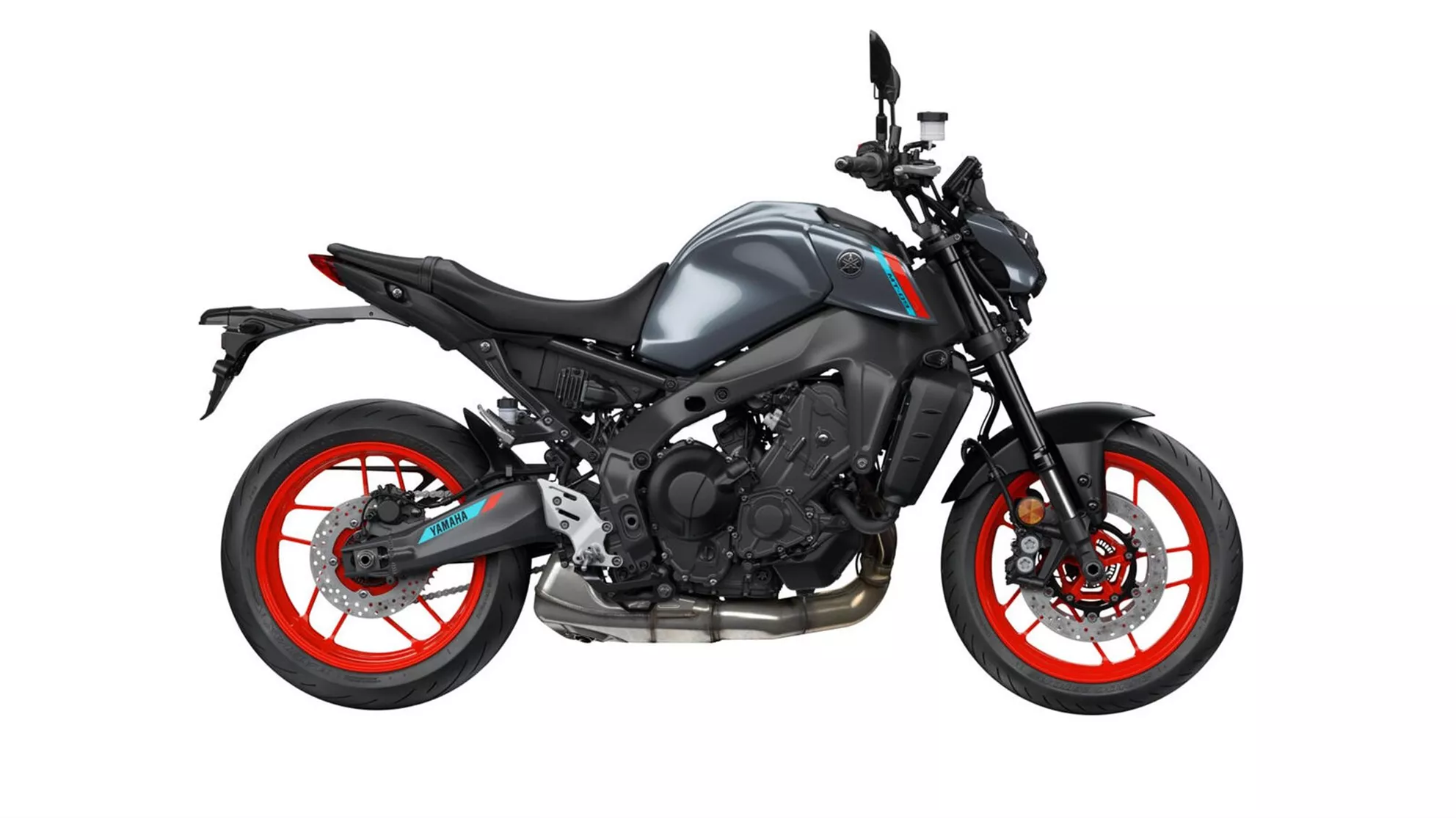 Yamaha MT-09 - Image 4 Yamaha MT-09 - Image 4