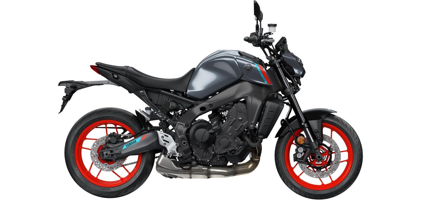 Yamaha MT-09