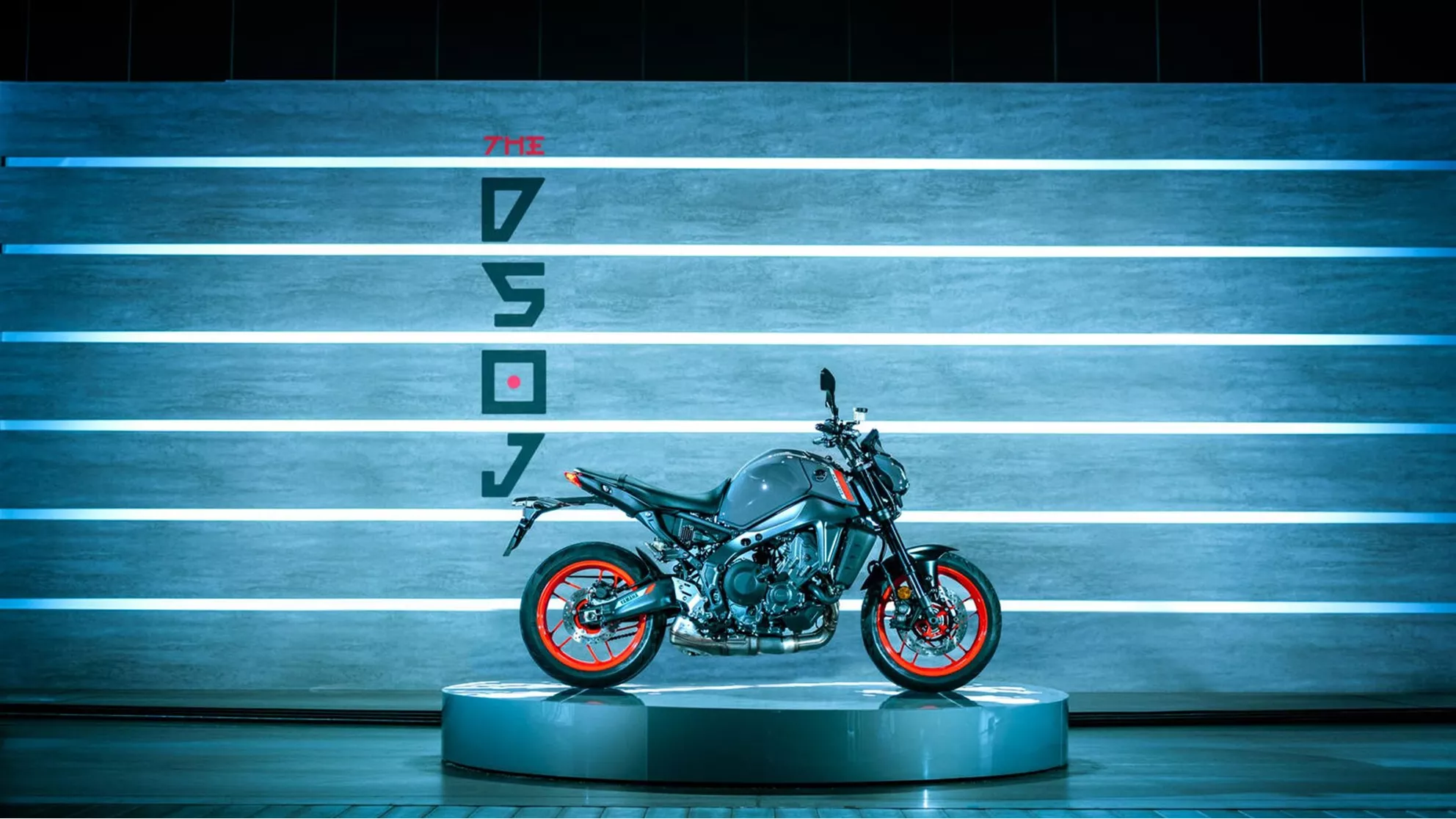 Yamaha MT-09 - Image 13 Yamaha MT-09 - Image 13