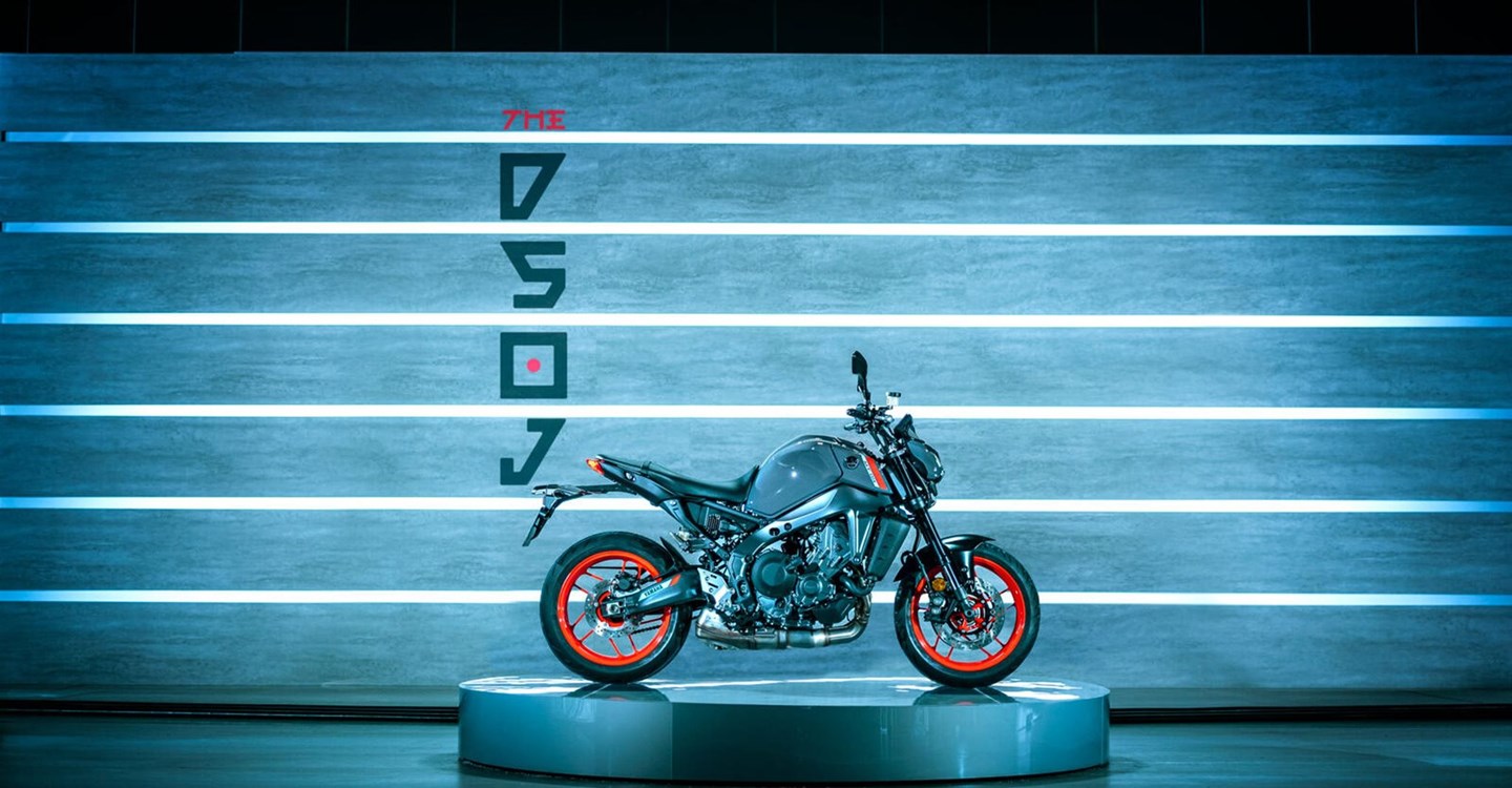 Yamaha MT-09