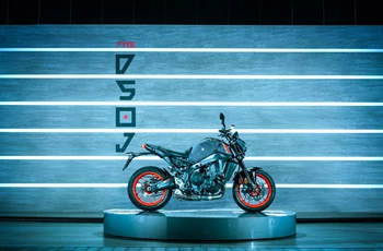 Yamaha MT-09 2021 - Bild 16 Yamaha MT-09 2021 - Bild 16