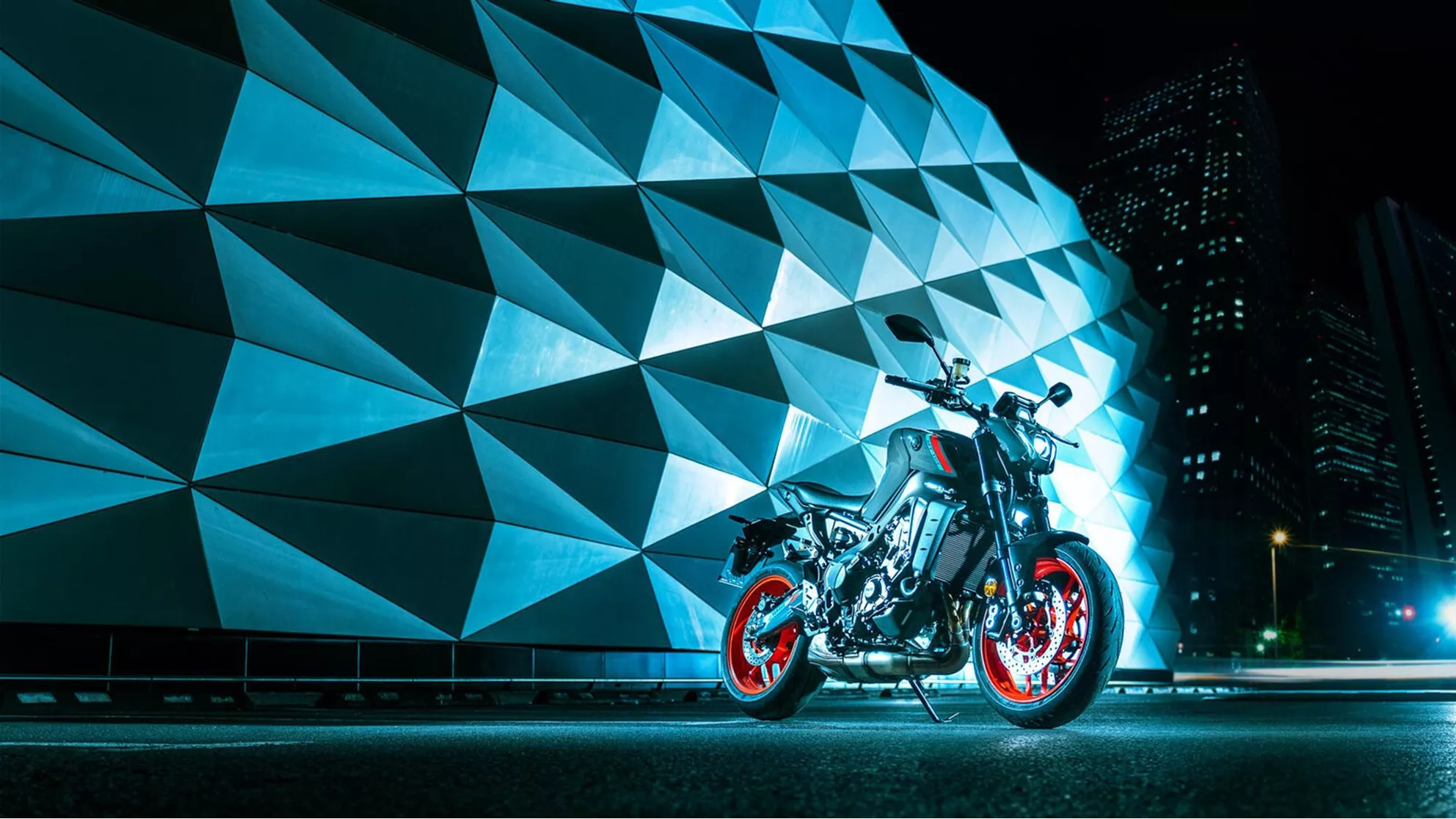 Yamaha MT-09 - Image 14 Yamaha MT-09 - Image 14