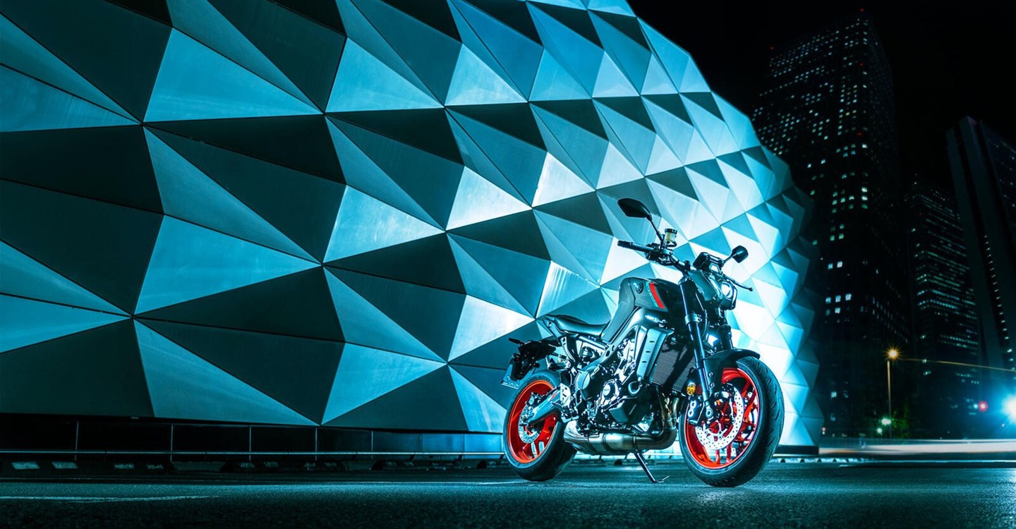 Yamaha MT-09