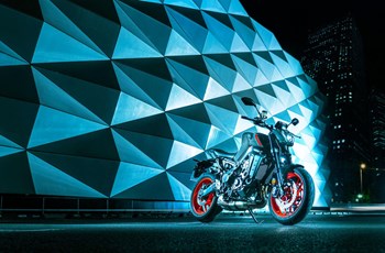 Yamaha MT-09 2021 - Bild 17 Yamaha MT-09 2021 - Bild 17