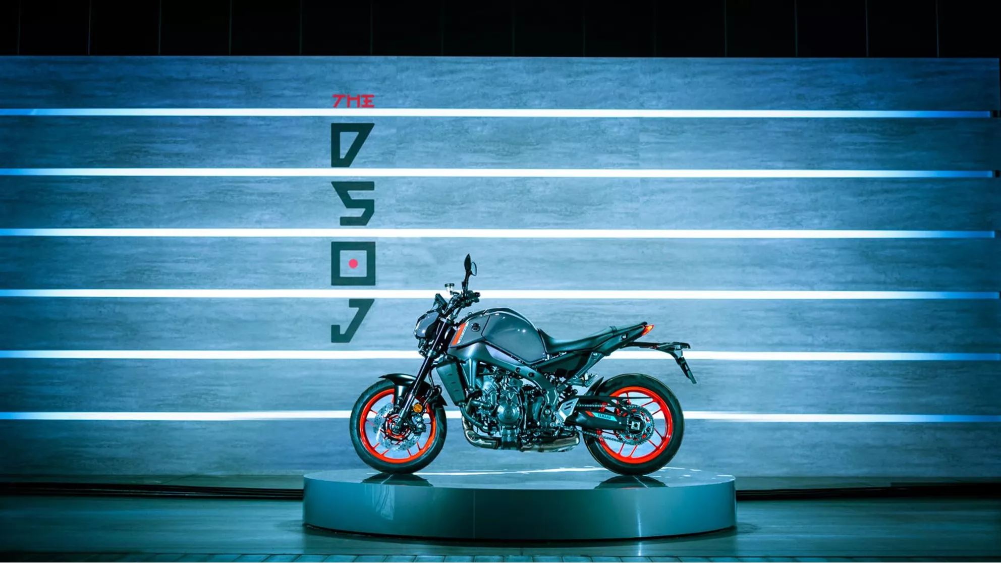 Yamaha MT-09 - Image 15 Yamaha MT-09 - Image 15
